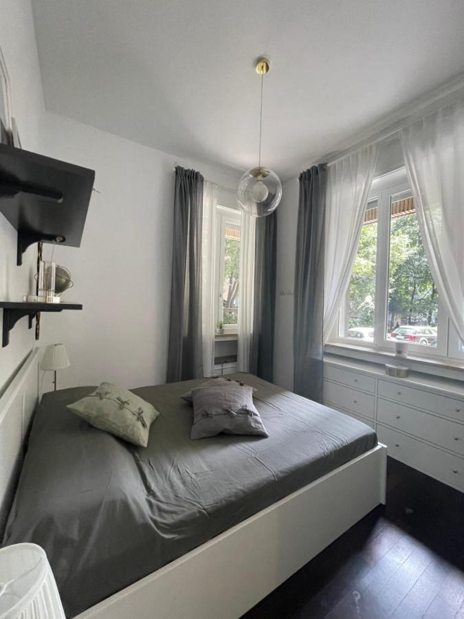 Ferienwohnung Bilocale Di Prestigio: Milano Centro Exterior foto