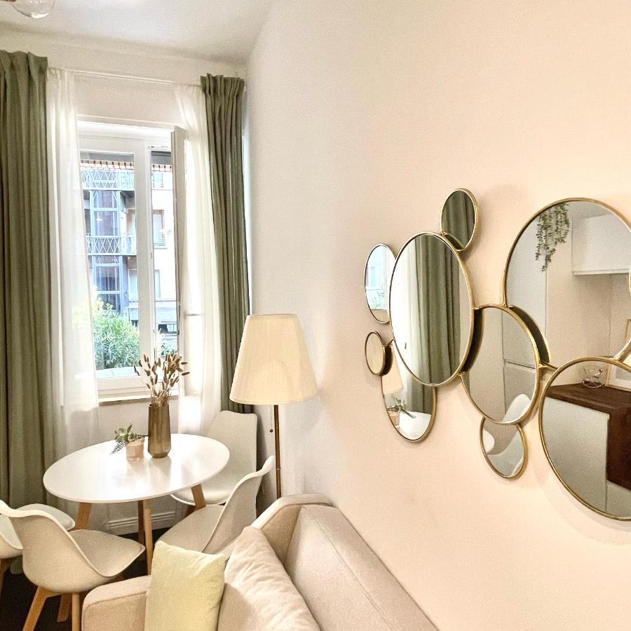 Ferienwohnung Bilocale Di Prestigio: Milano Centro Exterior foto